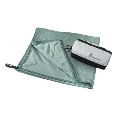 Cocoon cestovní ručník Eco Travel Towel XL nile green