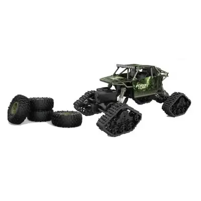 IQ models RC crawler 2v1 Forest Climb s pásy i pneu 1:18