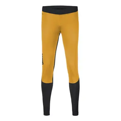 Hannah Alison Pants golden yellow/anthracit 2022