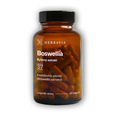 Herbavia Boswellia 60 kapslí