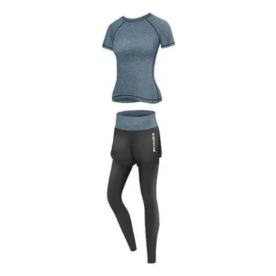 Merco Runner Long 2W fitness set haze