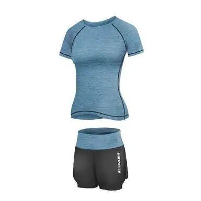 Merco Runner Short 2W fitness set lake