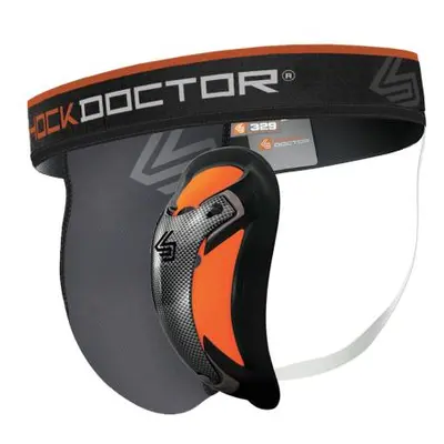 Shock Doctor 329 suspenzor s Ultra Carbon Flex vložkou 2021