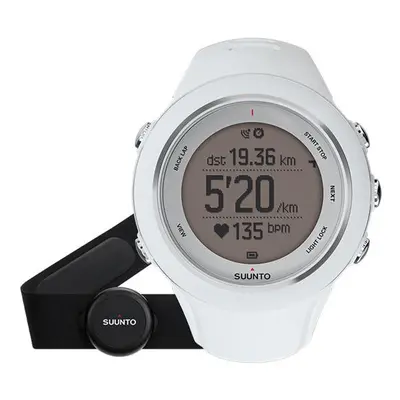 Suunto Ambit3 Sport White (HR) (AKČNÍ CENA)