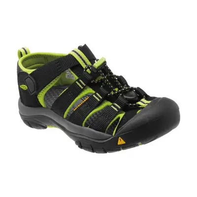 Keen Newport H2 K black/lime green