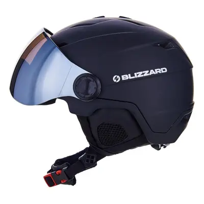 Blizzard Double Visor black