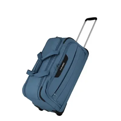 Travelite Skaii Wheeled duffle Blue taška