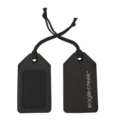 Eagle Creek visačka Reflective Luggage Tag black