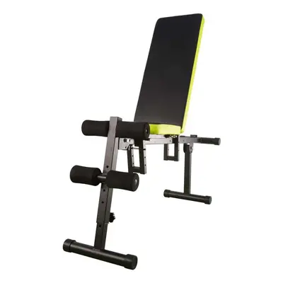 Lifefit Multifunkční lavice sed-leh-bench plus S2