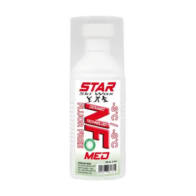 Star Ski Wax NF Sponge med 100ml