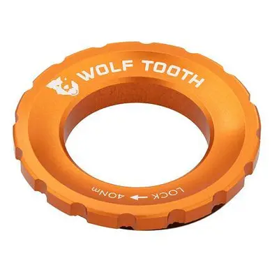 Wolf Tooth Matice Centerlock Rotor Oranžová