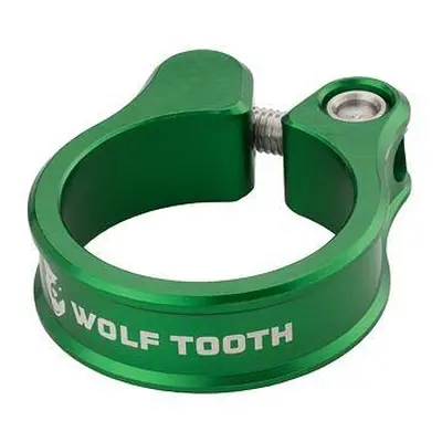 Wolf Tooth Sedlová Objímka 34.9mm Zelená