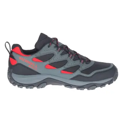 Merrell J500205 West Rim Sport Gtx Black/high Risk