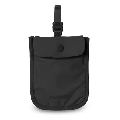 Pacsafe Kapsa COVERSAFE S25 BRA POUCH black