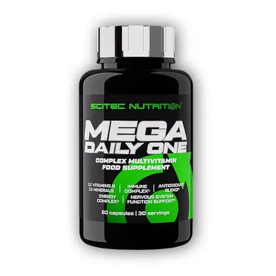 Scitec Nutrition Mega Daily One 60 kapslí