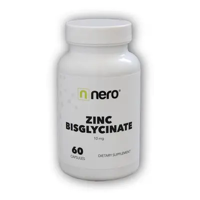 Nero Zinc Bisglycinate 60 kapslí