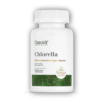 Ostrovit Chlorella 1000mg 90 tablet Algae