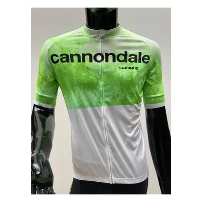 Cannondale Dres Krátký Rukáv Cfr Replica Jersey Jersey White