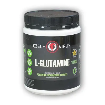 Czech Virus L-Glutamin 500g