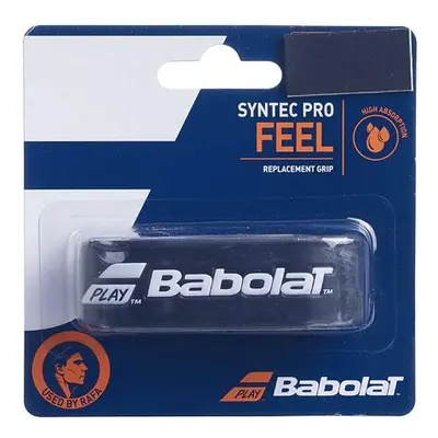 Babolat Syntec Pro 2016 základní omotávka černá-bílá