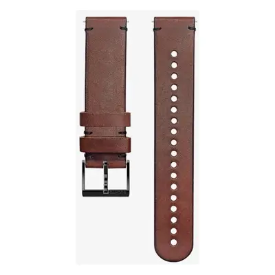 Suunto Suunto 20mm Urban 2 Leather Strap Brown Black Size M