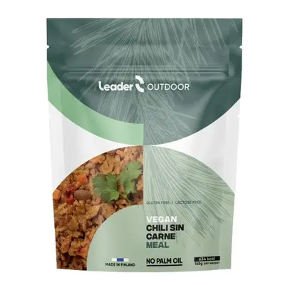 Leader Vegan Chili Sin Carne Meal 165g