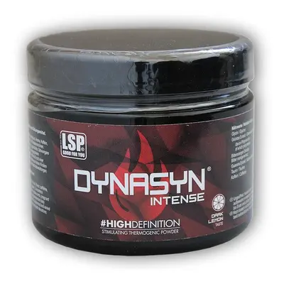 LSP Nutrition Dynasyn Intense 200g black lemon