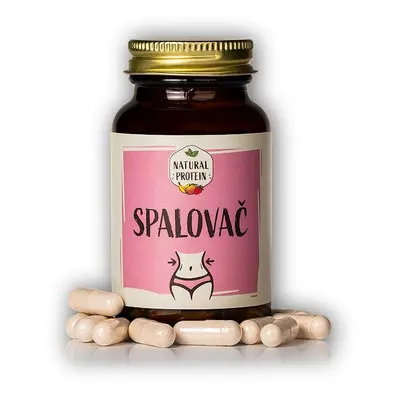 Natural Protein Spalovač tuků 60 kapslí