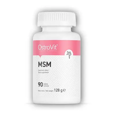 Ostrovit MSM 90 tablet