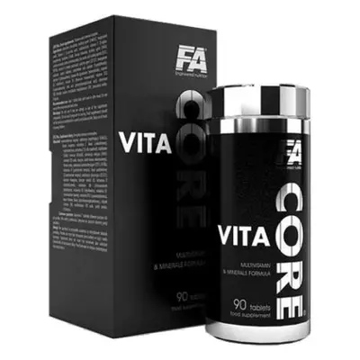 Fitness Authority VITA CORE 90 tablet