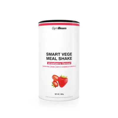 GymBeam Smart Vege Meal Shake 500 g