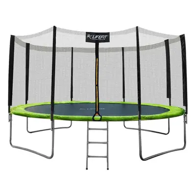 Lifefit Trampolína 424 cm