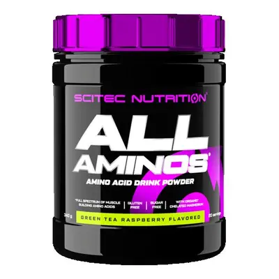 Scitec All Aminos 340g