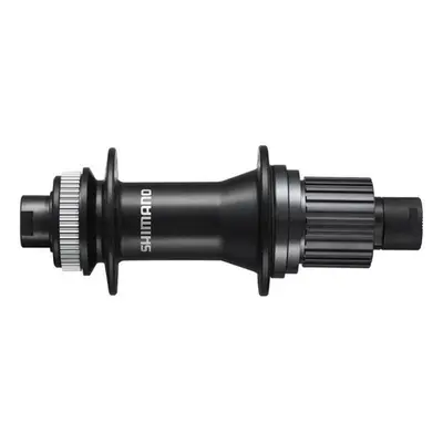 Shimano náboj disc SLX FH-MT510-B 32děr Center lock 12mm e-thru-axle 148mm 12 rychlostí zadní če