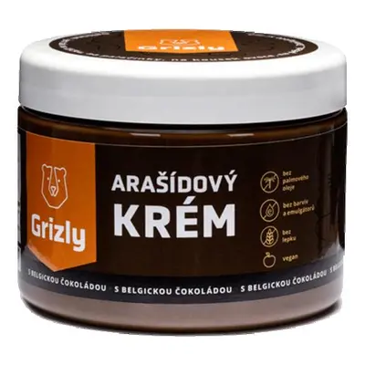 Grizly Arašídový krém s čokoládou 500g