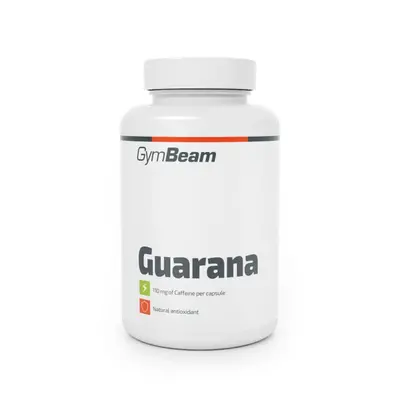 GymBeam Guarana 90 kaps.