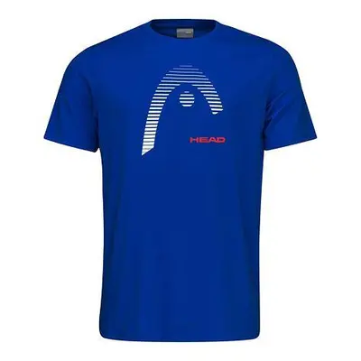 Head Club Carl T-shirt Men 2023 pánské tričko RO