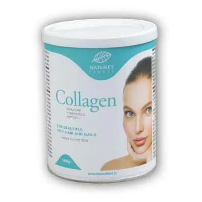 Nutrisslim Collagen 140g 100% čistý kolagen