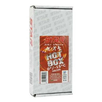 Star Ski Wax HB200 Hot Box 250g