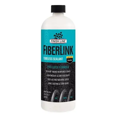 Finish Line FiberLink Tubeless Sealant: Pro Latex 1l láhev