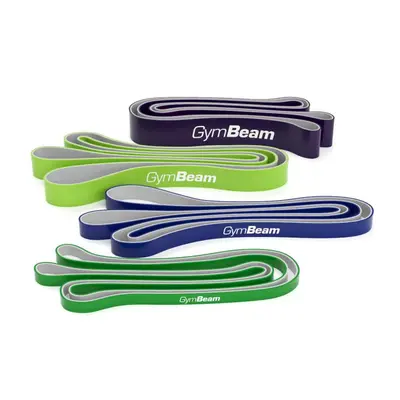 GymBeam Set odporových gum DuoBand