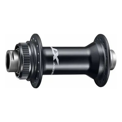 Shimano náboj disc XT HB-M8110-B 28 děr Center Lock 15 mm e-thru-axle 110 mm přední v krabičce