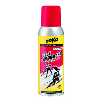 Toko Base Performance Liquid Paraffin red