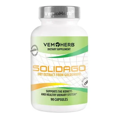 Vemoherb Solidago 90 kapslí