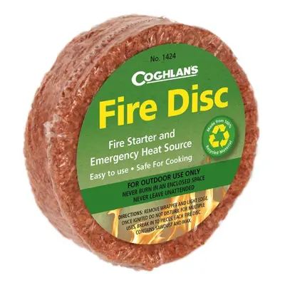 Coghlans podpalovací cedrový disk Fire Disc