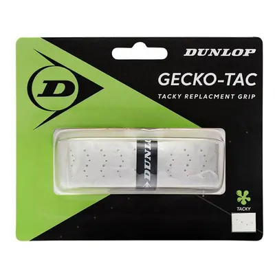 DUNLOP GECKO-TACK Grip 1,9 mm bílá omotávka