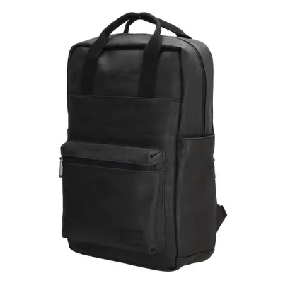 Enrico Benetti Rotterdam 13" Notebook Backpack Black batoh