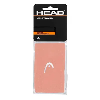 Head Wristband 5" potítko rose