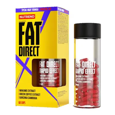 Nutrend Fat Direct 60 kapslí