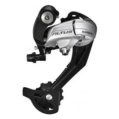 Shimano Altus RD-M370 SGS 9-TI Stříbrný měnič